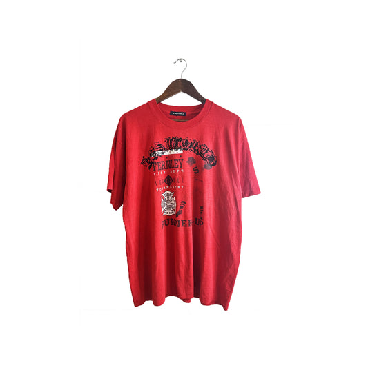 Res World Vintage Tee 006